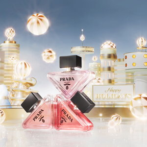 Prada Paradoxe Eau De Parfum 50ml Gift Set